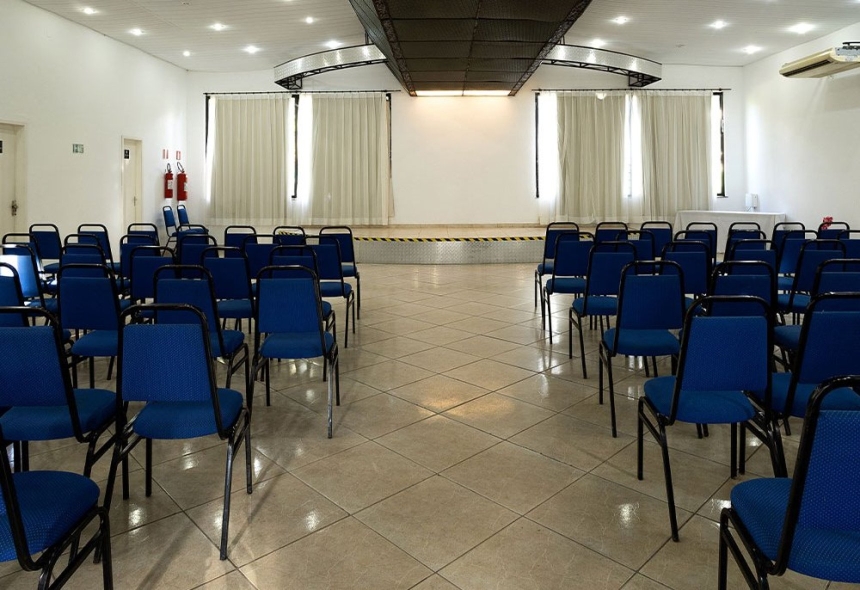 Espaço Pau Brasil